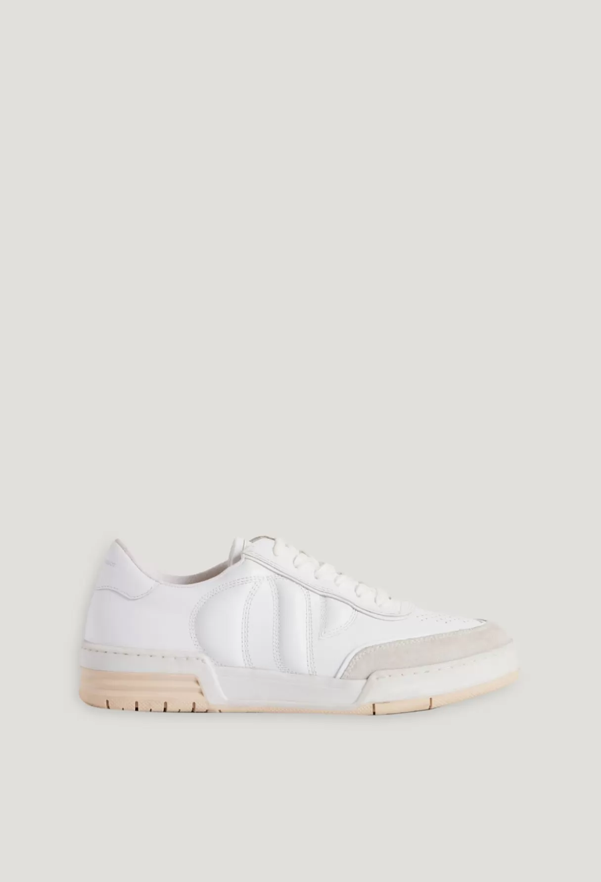 Baskets-Claudie Pierlot Baskets hes Blanc